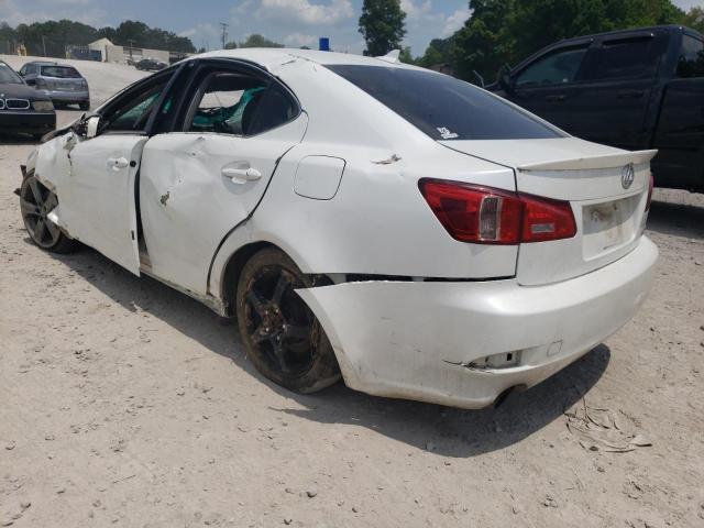 Photo 3 from auction – 2013 LEXUS IS 250 with VIN JTHBF5C25D5189835