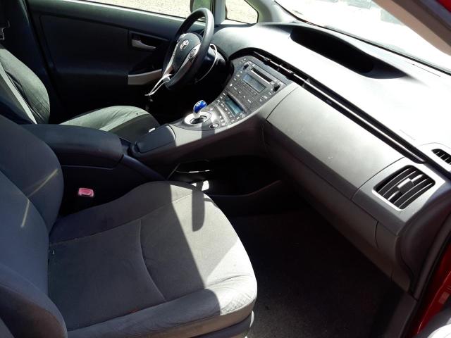 Photo 5 from auction – 2010 TOYOTA PRIUS with VIN JTDKN3DUXA5122894