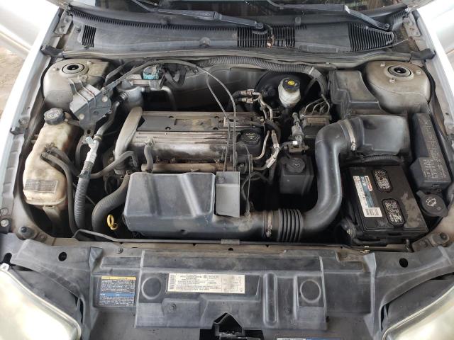 Photo 7 from auction – 2004 CHEVROLET CAVALIER L with VIN 1G1JF52F047286293