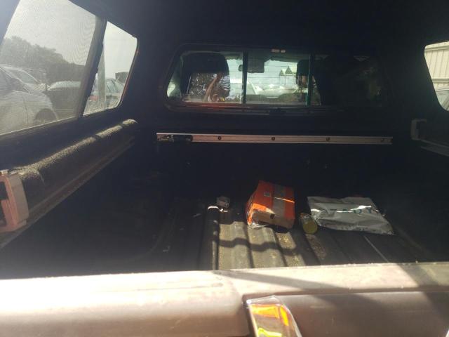 Photo 9 from auction – 2012 NISSAN FRONTIER S with VIN 1N6AD0ER7CC447263
