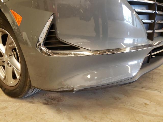 Photo 9 from auction – 2021 HYUNDAI SONATA SE with VIN 5NPEG4JA9MH109677