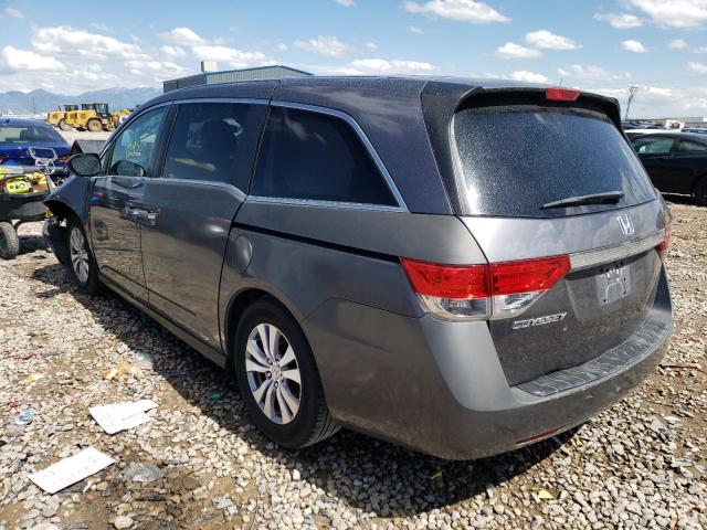 Photo 3 from auction – 2014 HONDA ODYSSEY EX with VIN 5FNRL5H47EB007894