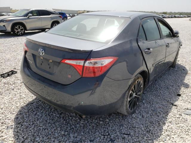 Photo 4 from auction – 2016 TOYOTA COROLLA L with VIN 5YFBURHE4GP464121