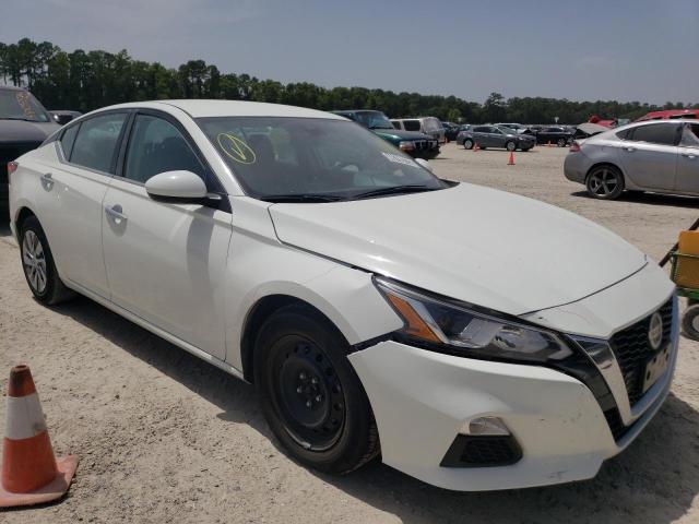 NISSAN ALTIMA S 2021 with VIN 1N4BL4BV3MN366100 - Photo from auction
