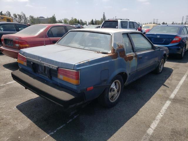 Photo 4 from auction – 1984 TOYOTA CELICA with VIN JT2RA64C1E6213595