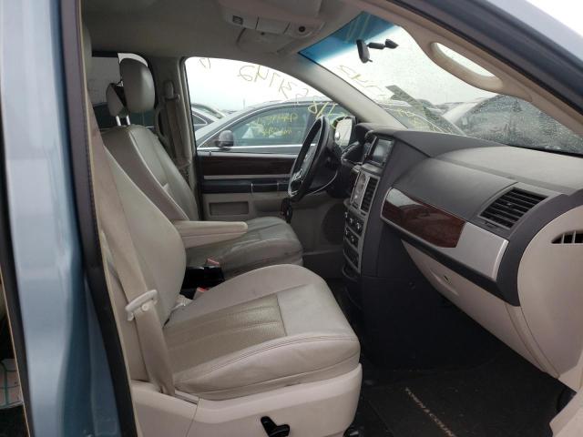 Photo 5 from auction – 2010 CHRYSLER TOWN & CNT with VIN 2A4RR8DX9AR321622