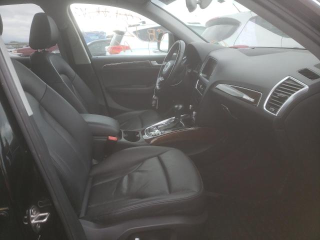 Photo 5 from auction – 2013 AUDI Q5 PREMIUM with VIN WA1LFAFPXDA100980