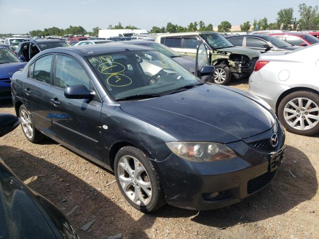 MAZDA 3 I 2009 with VIN JM1BK32F091210384 - Photo from auction