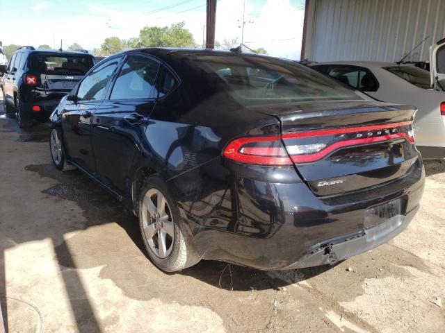 Photo 3 from auction – 2015 DODGE DART SXT with VIN 1C3CDFBB0FD265543