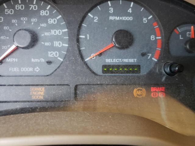 Photo 8 from auction – 2004 FORD MUSTANG with VIN 1FAFP40474F118300