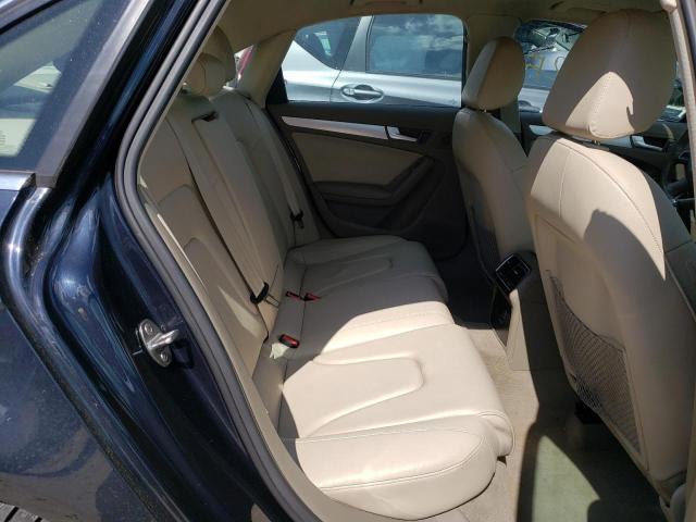 Photo 6 from auction – 2012 AUDI A4 PREMIUM with VIN WAUFFAFL0CN017398
