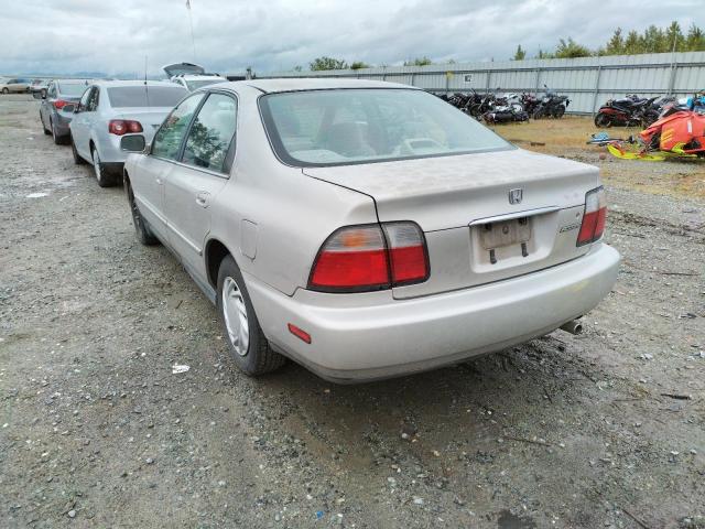 Photo 3 from auction – 1997 HONDA ACCORD VAL with VIN 1HGCD568XVA195152
