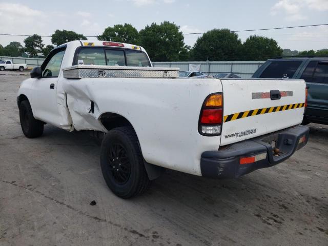 Photo 3 from auction – 2000 TOYOTA TUNDRA with VIN 5TBJN3217YS104709