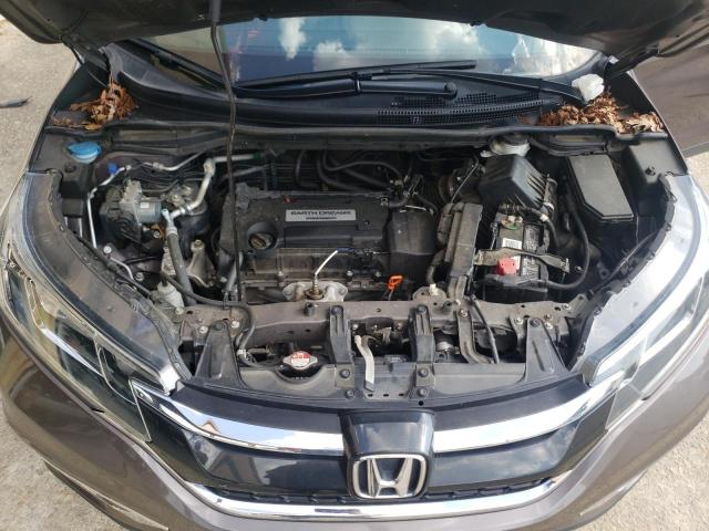 Photo 7 from auction – 2015 HONDA CR-V EXL with VIN 2HKRM3H70FH541530