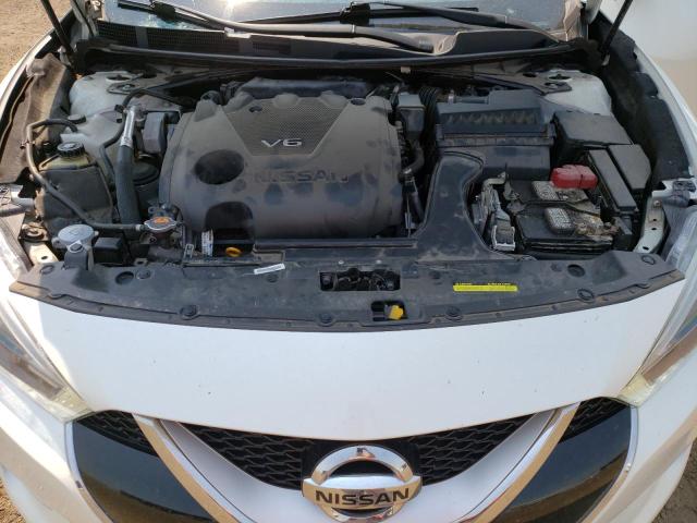 Photo 7 from auction – 2017 NISSAN MAXIMA 3.5 with VIN 1N4AA6AP8HC396629