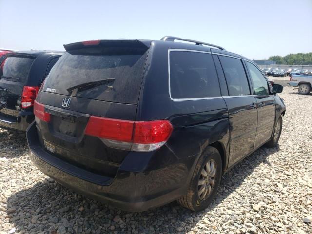 Photo 4 from auction – 2008 HONDA ODYSSEY EX with VIN 5FNRL38708B068877