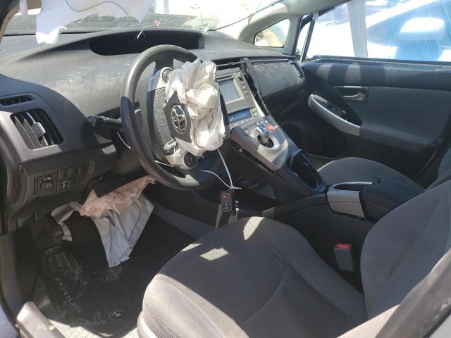 Photo 5 from auction – 2015 TOYOTA PRIUS with VIN JTDKN3DU6F0484502