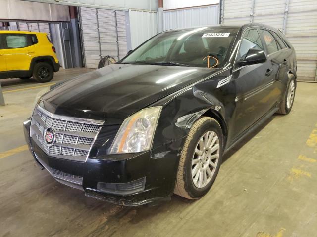 Photo 2 from auction – 2010 CADILLAC CTS with VIN 1G6DA8EG5A0133067