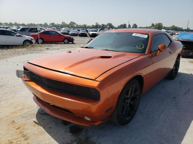 Photo 2 from auction – 2011 DODGE CHALLENGER with VIN 2B3CJ4DG6BH510653