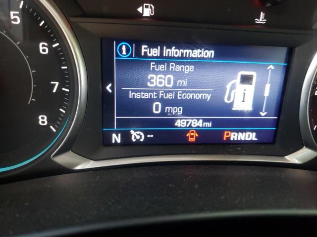 Photo 8 from auction – 2019 CHEVROLET EQUINOX LT with VIN 2GNAXJEV9K6289858