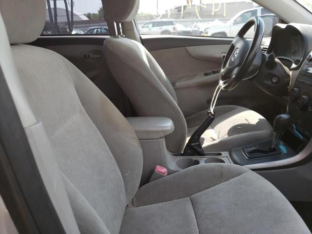 Photo 5 from auction – 2013 TOYOTA COROLLA BA with VIN JTDBU4EE2DJ119516