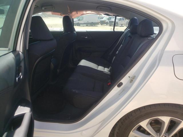 Photo 6 from auction – 2014 HONDA ACCORD SPO with VIN 1HGCR2F53EA229258