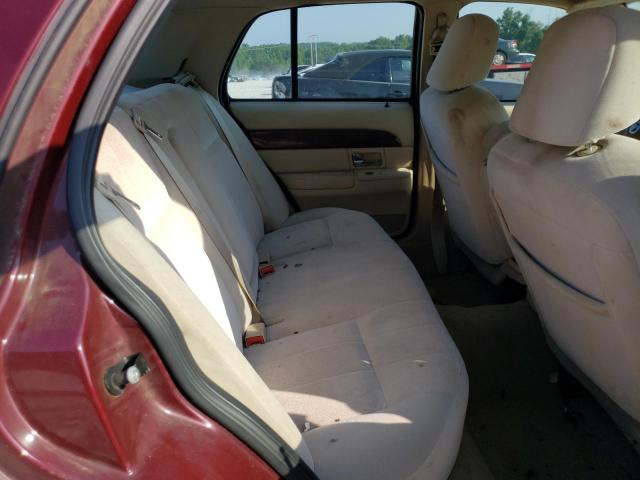 Photo 6 from auction – 2007 MERCURY GRAND MARQ with VIN 2MEFM74V57X609284