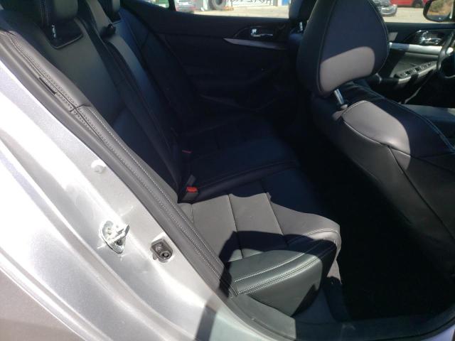 Photo 6 from auction – 2022 NISSAN MAXIMA SV with VIN 1N4AA6CV3NC504971