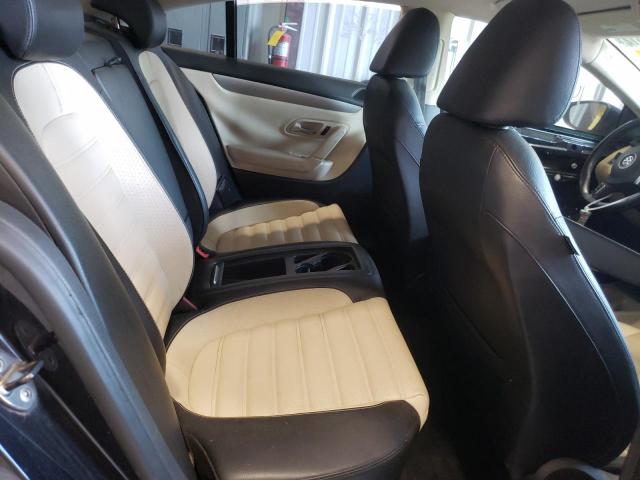 Photo 6 from auction – 2010 VOLKSWAGEN CC SPORT with VIN WVWML7ANXAE511487