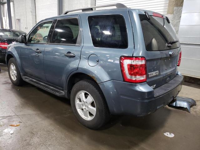 Photo 3 from auction – 2012 FORD ESCAPE XLT with VIN 1FMCU9DG0CKC08008