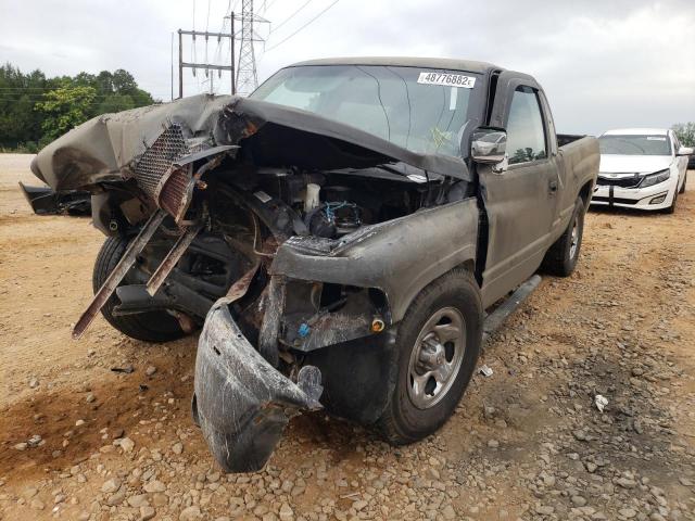 Photo 2 from auction – 1997 DODGE RAM 1500 with VIN 3B7HC13Z6VG707004