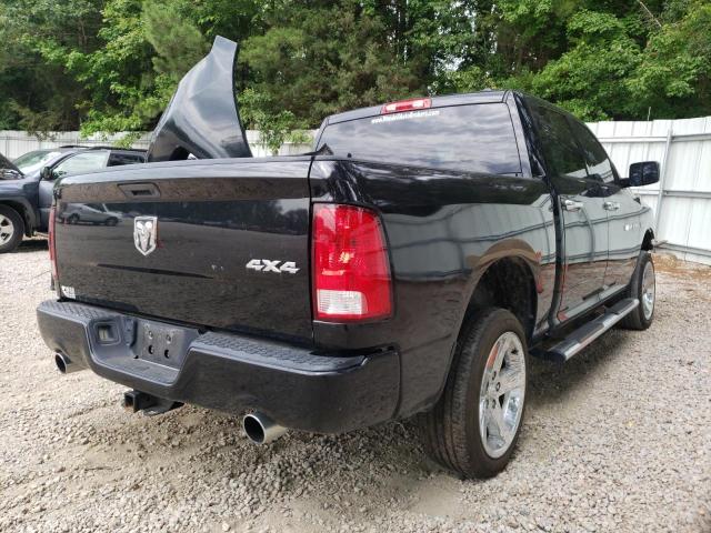 Photo 4 from auction – 2012 DODGE RAM 1500 S with VIN 1C6RD7KT6CS227298