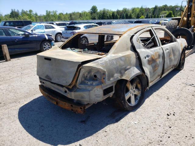 Photo 4 from auction – 2012 DODGE AVENGER SX with VIN 1C3CDZCB2CN213868