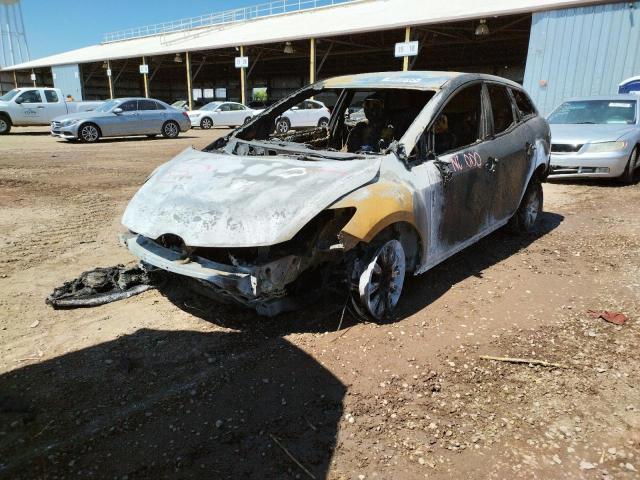 Photo 2 from auction – 2010 MAZDA CX-7 with VIN JM3ER2W55A0335824