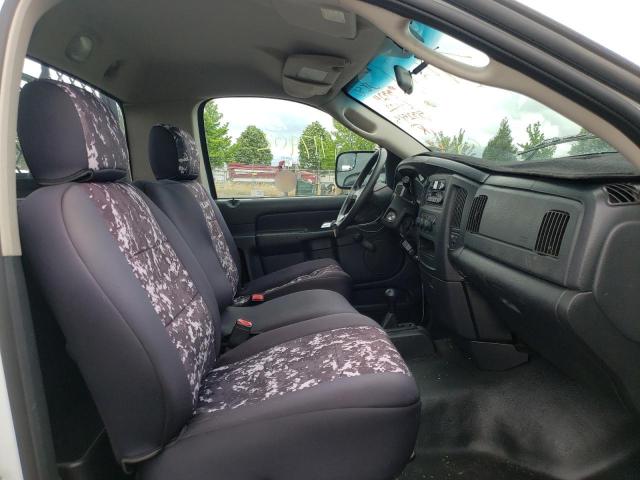 Photo 5 from auction – 2003 DODGE RAM 2500 S with VIN 3D7KU26C03G832518