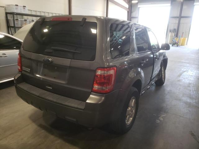 Photo 4 from auction – 2012 FORD ESCAPE XLS with VIN 1FMCU0C77CKB34194