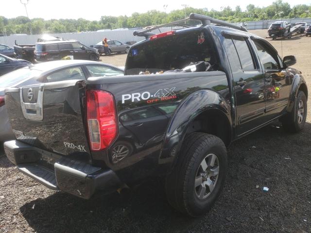 Photo 4 from auction – 2012 NISSAN FRONTIER S with VIN 1N6AD0EV9CC411734