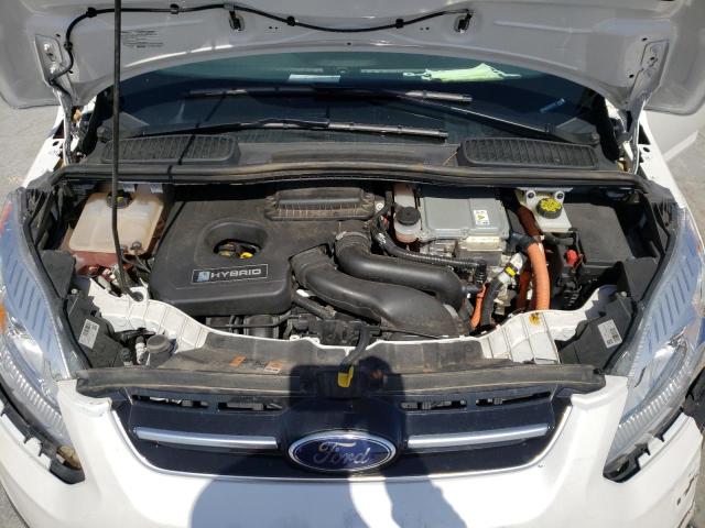 Photo 7 from auction – 2018 FORD C-MAX SE with VIN 1FADP5AU1JL101761