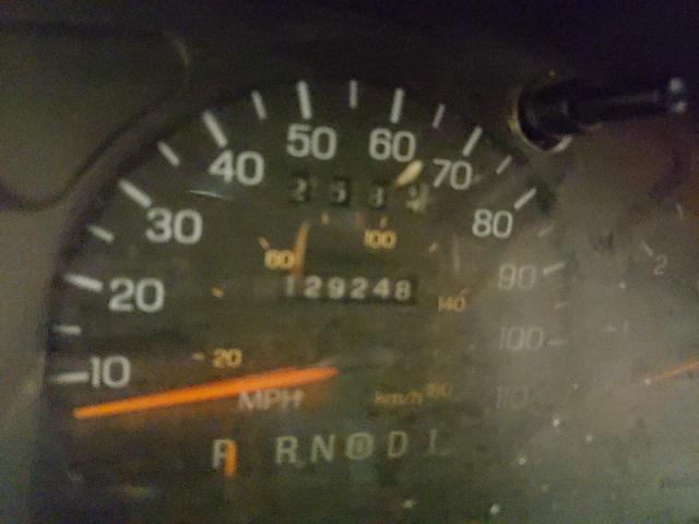 Photo 8 from auction – 1997 FORD TAURUS GL with VIN 1FALP52U8VG124706