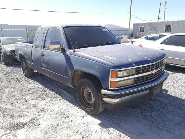 CHEVROLET GMT-400 C1 1991 with VIN 2GCEC19Z8M1230349 - Photo from auction