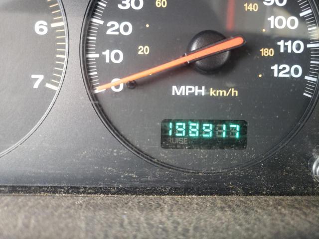 Photo 8 from auction – 2000 JEEP GRAND CHER with VIN 1J4GW48S8YC378002