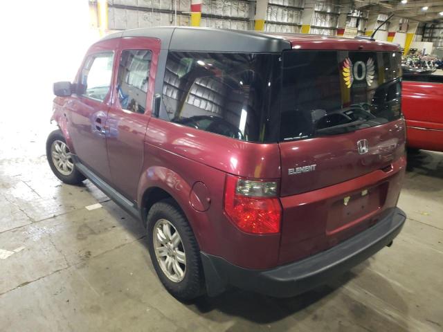 Photo 3 from auction – 2007 HONDA ELEMENT EX with VIN 5J6YH28767L014514