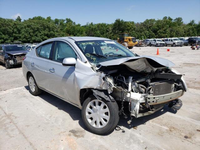 Photo 1 from auction – 2014 NISSAN VERSA S with VIN 3N1CN7AP7EK463145