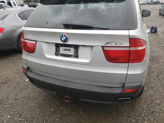 Photo 9 from auction – 2008 BMW X5 4.8I with VIN 5UXFE83508L161720