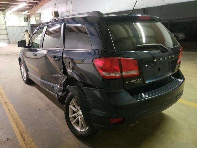Photo 3 from auction – 2013 DODGE JOURNEY SX with VIN 3C4PDCBG6DT626045