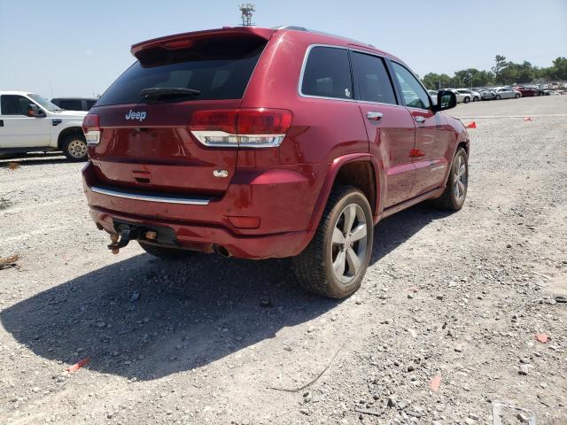 Photo 4 from auction – 2014 JEEP GRAND CHER with VIN 1C4RJFCTXEC146327