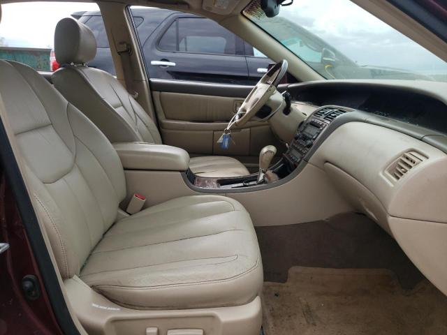Photo 5 from auction – 2004 TOYOTA AVALON XL with VIN 4T1BF28B64U365799