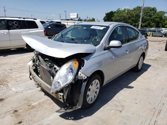 Photo 2 from auction – 2014 NISSAN VERSA S with VIN 3N1CN7AP7EK463145