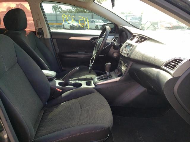 Photo 5 from auction – 2017 NISSAN SENTRA S with VIN 3N1AB7AP2HY271651