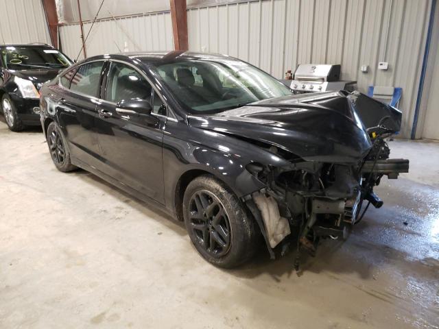 Photo 1 from auction – 2014 FORD FUSION SE with VIN 1FA6P0H70E5406559